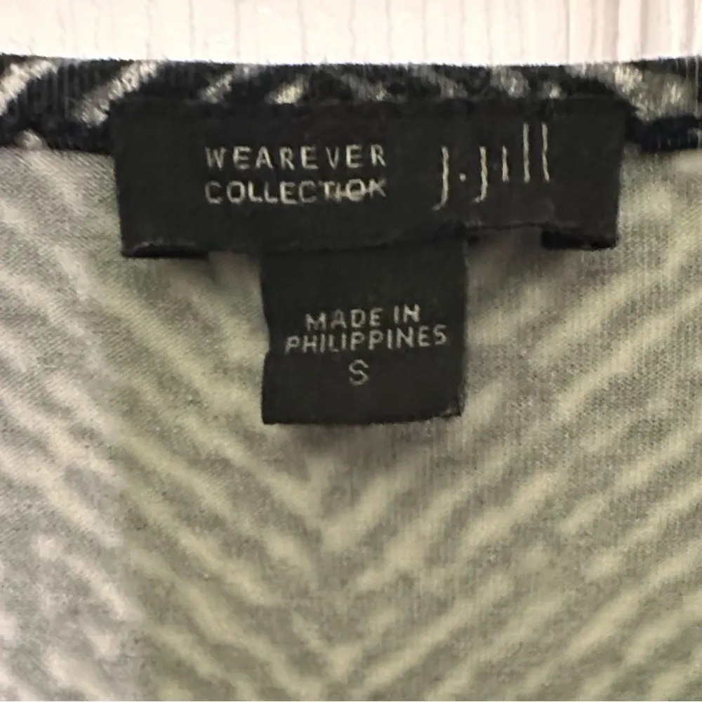 J.Jill wearever collection dress Black - Image 3