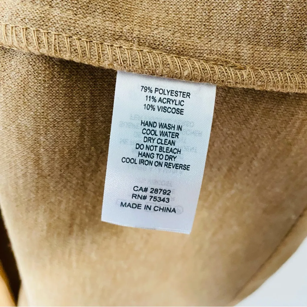 Joie  Longline Sleeveless Vest Jacket - Image 7