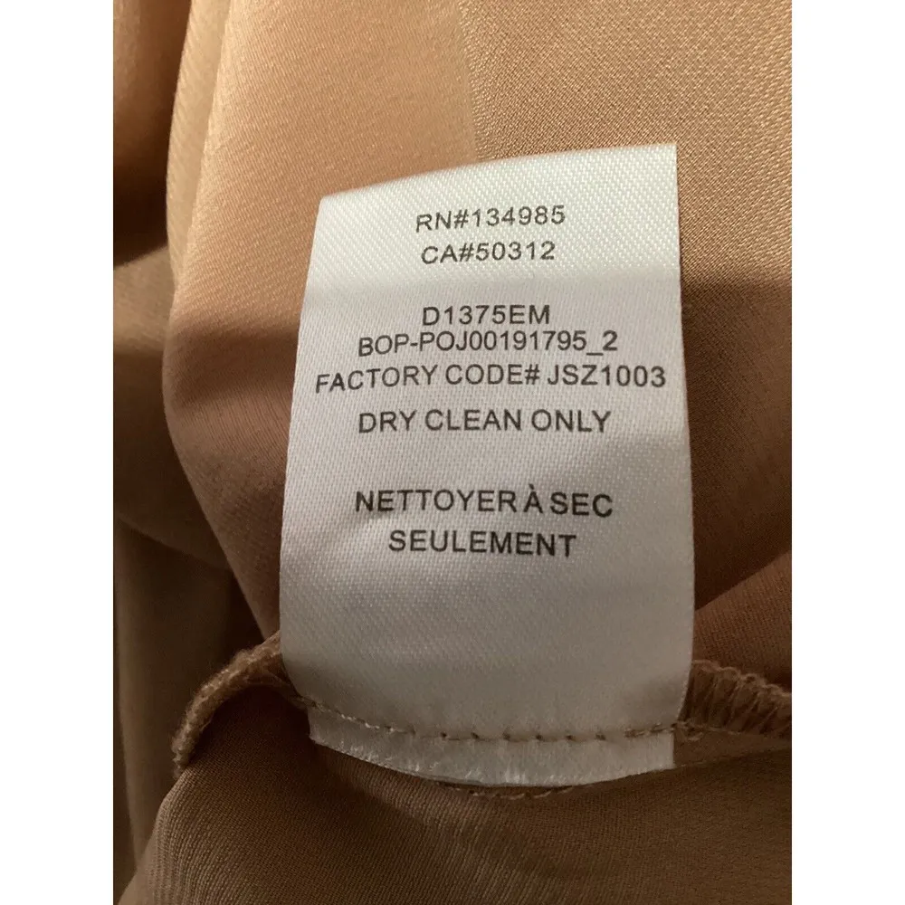 For Love And Lemons Temecula Mini Dress Navy And Tan - Image 11