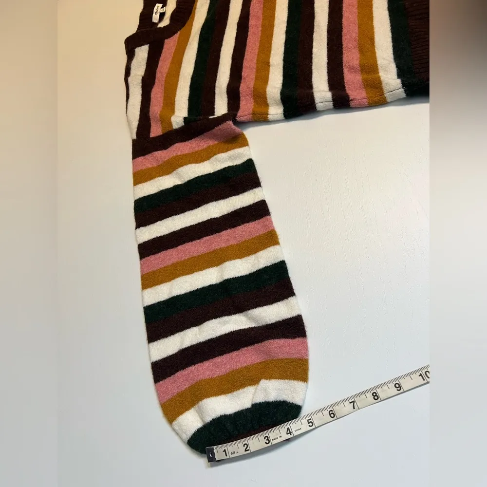Madewell Striped Payton Pullover Sweater in Coziest Yarn - Image 11