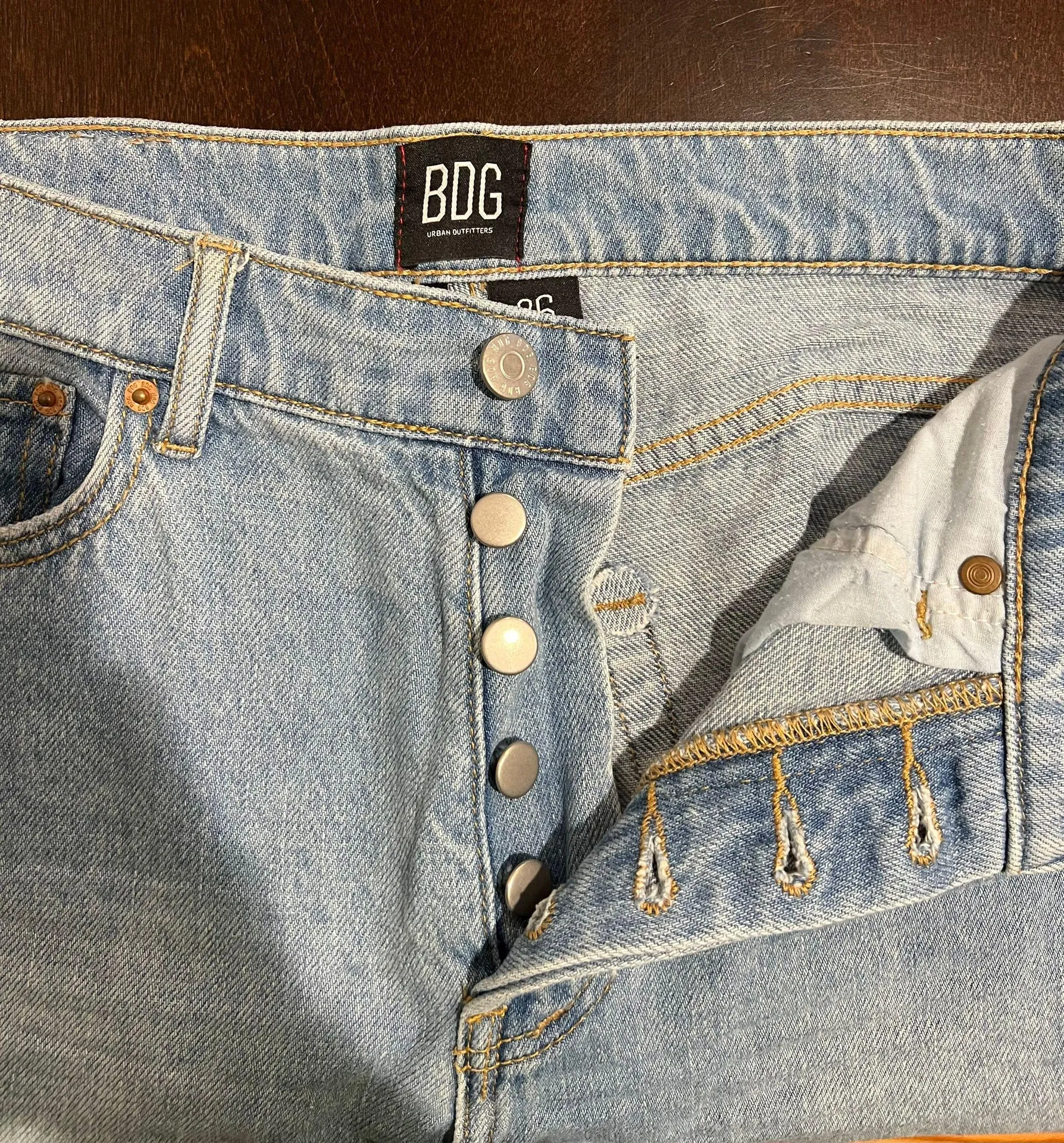 Urban Outfitters Jeans - Image 5