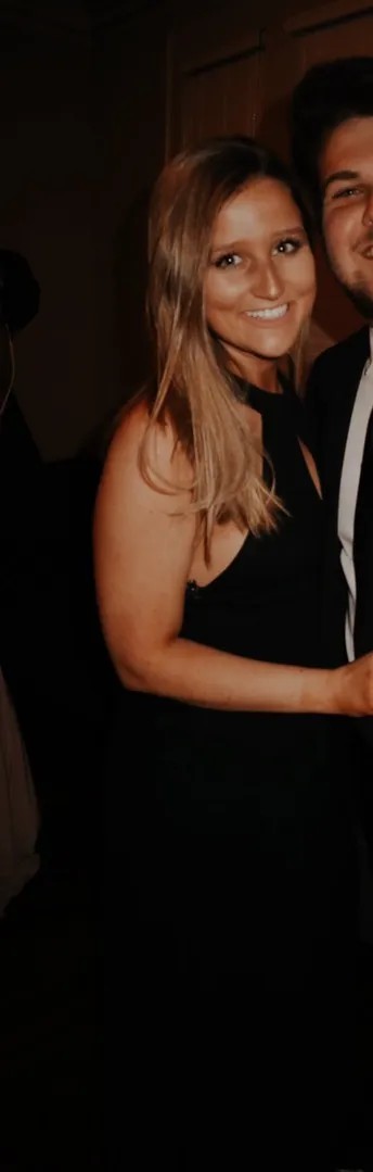 Lulus Black High Neck Dress - Image 5