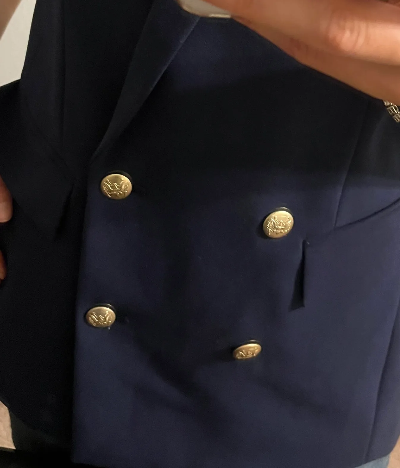 The Limited Blazer Vest - Image 7