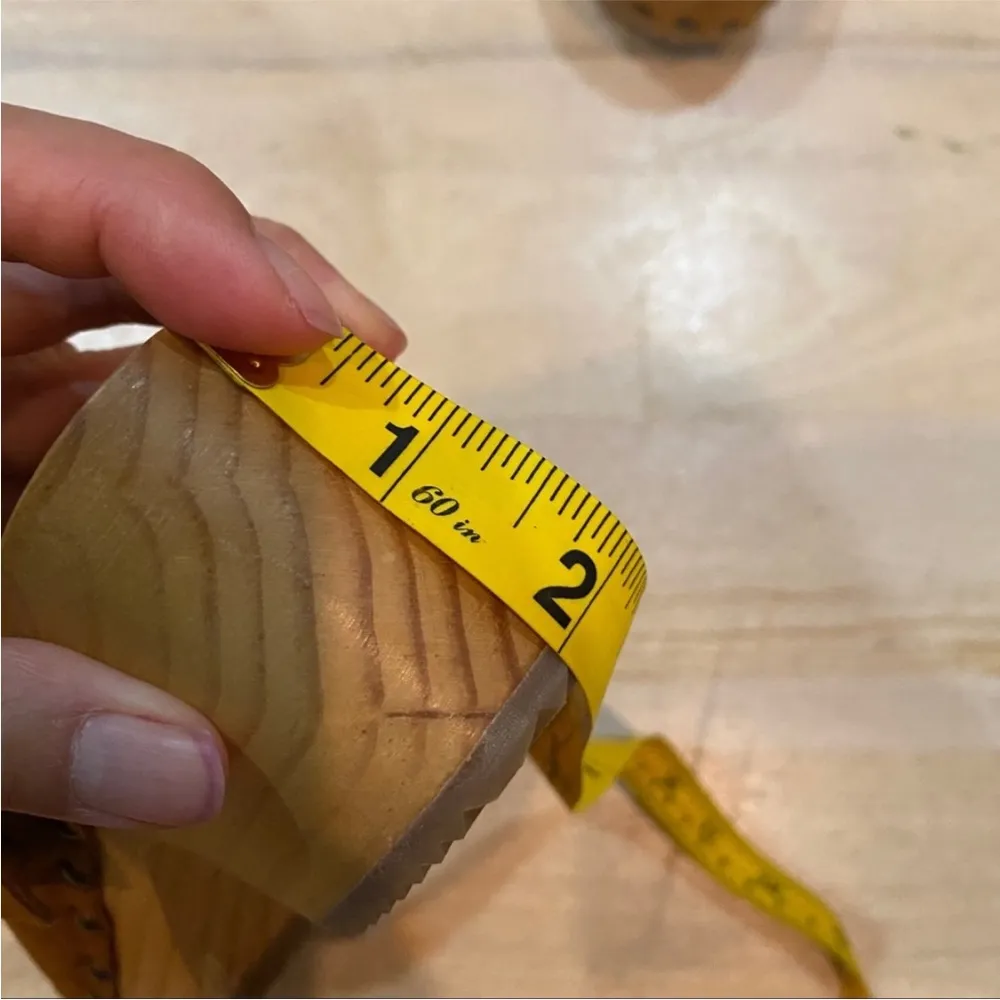 Ba&sh Paris yellow suede clogs - Image 7