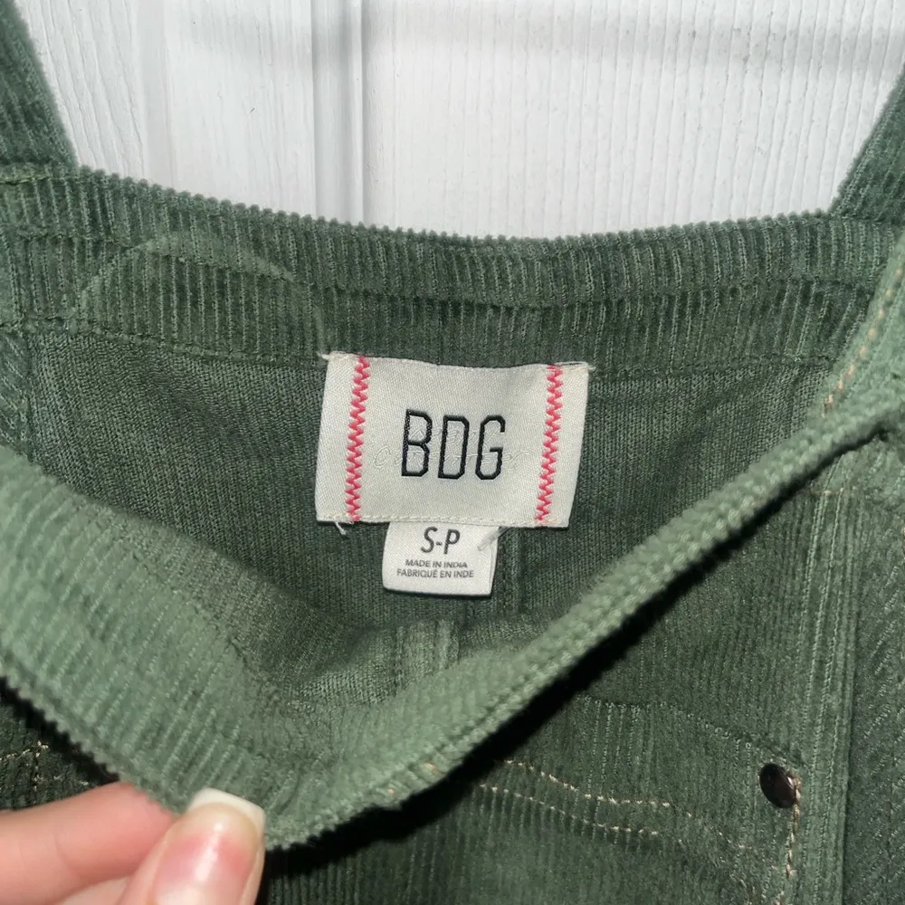 BDG Maya Corduroy Romper - Image 3