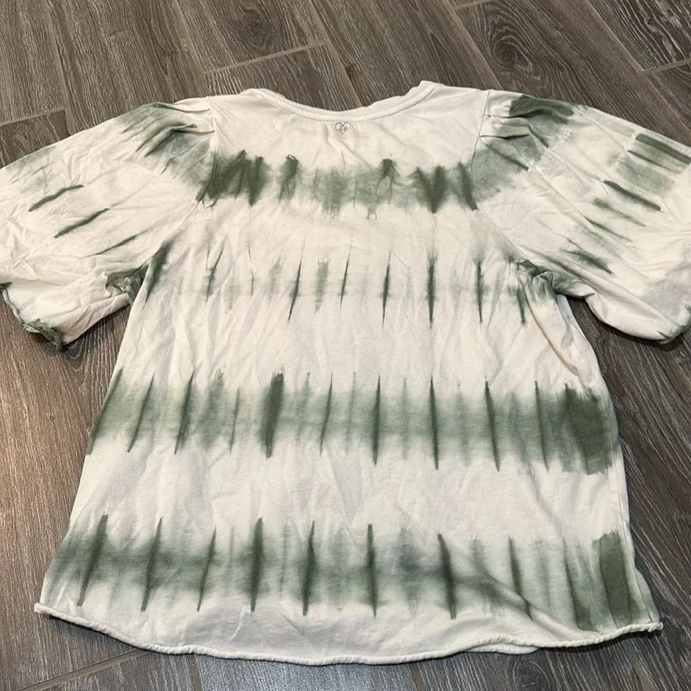 Womens  Good Hart Warren tee size XS 2021 spring line extra small - Image 4