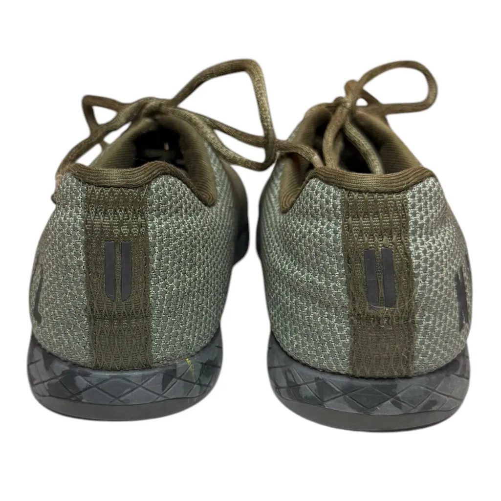 No Bull Outwork Army Green Camo Weightlifting Trainers Men 8 - Image 8