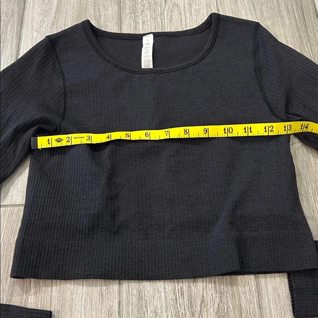 lululemon Ebb to Street long sleeve - Image 5