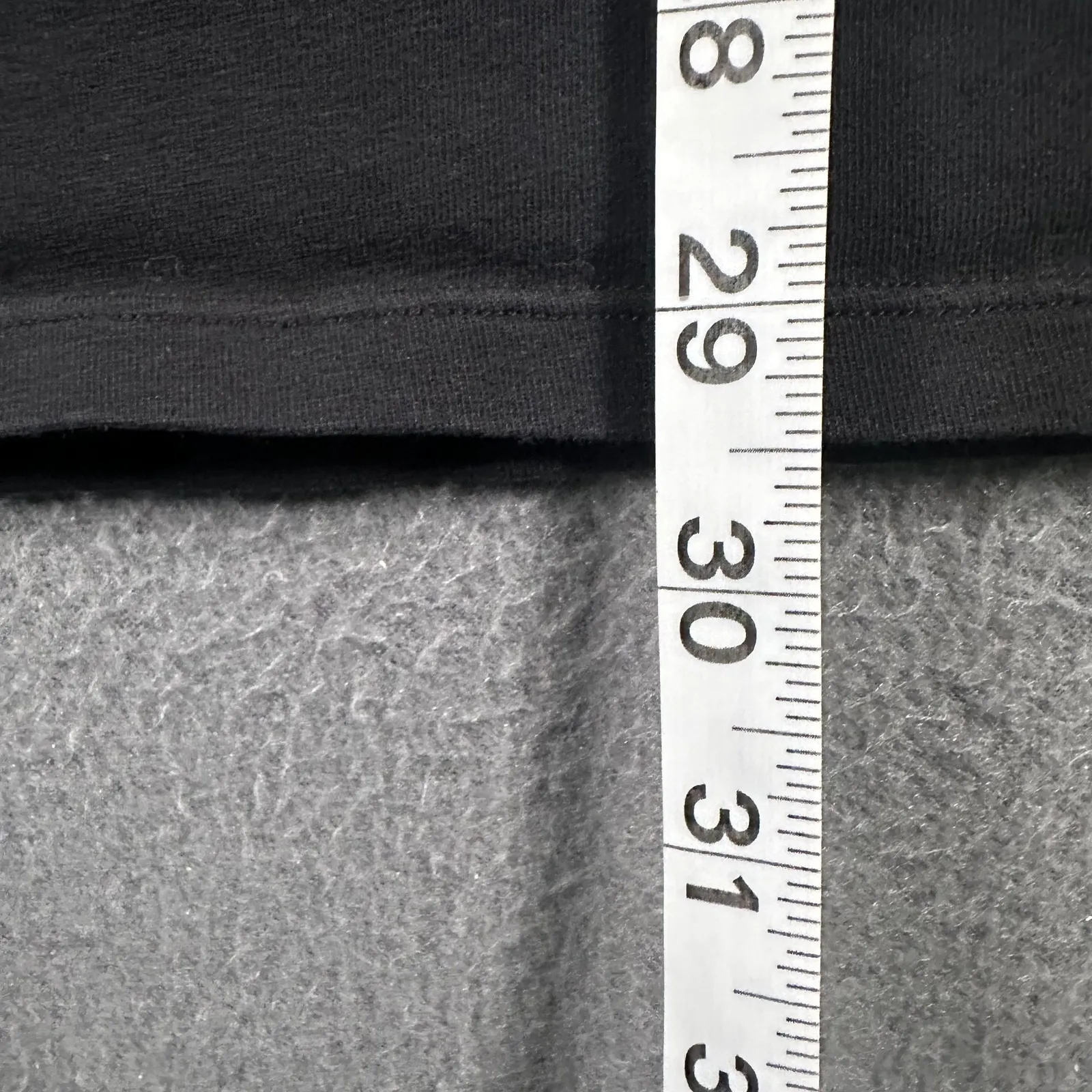 Lacoste Sleepwear Shirt Mens XL Black Henley Short Sleeve Crocodile Logo Lounge - Image 13