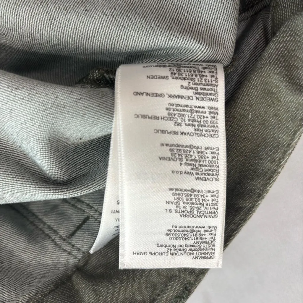 Marmot Forest Green Pants - Image 9