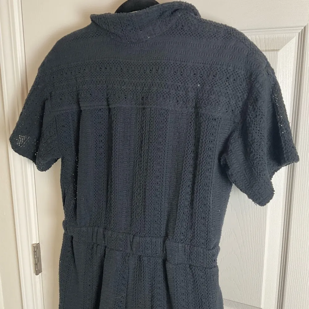 Women's Short Sleeve Button - Image 5