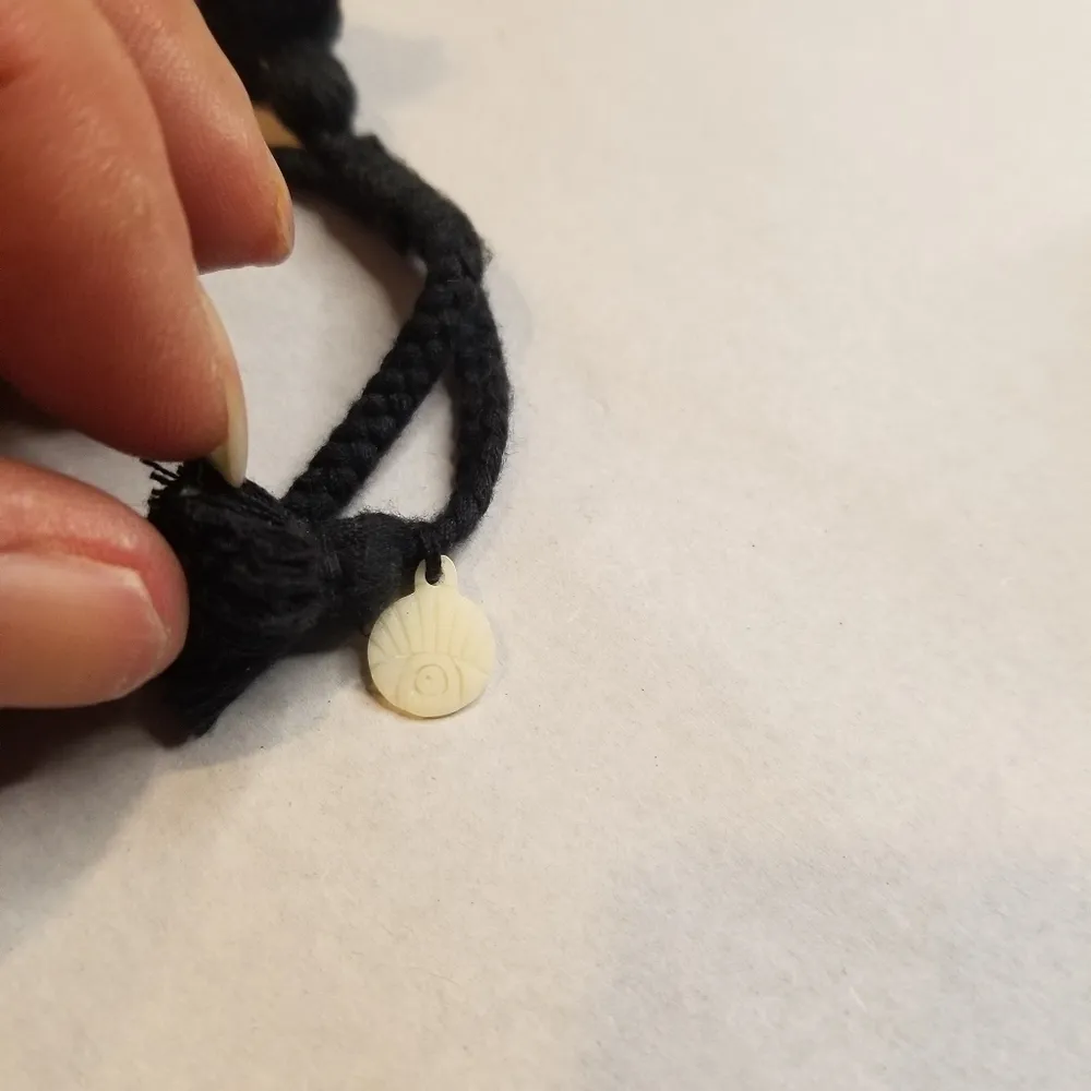 Wanderer slide bracelet Black - Image 3