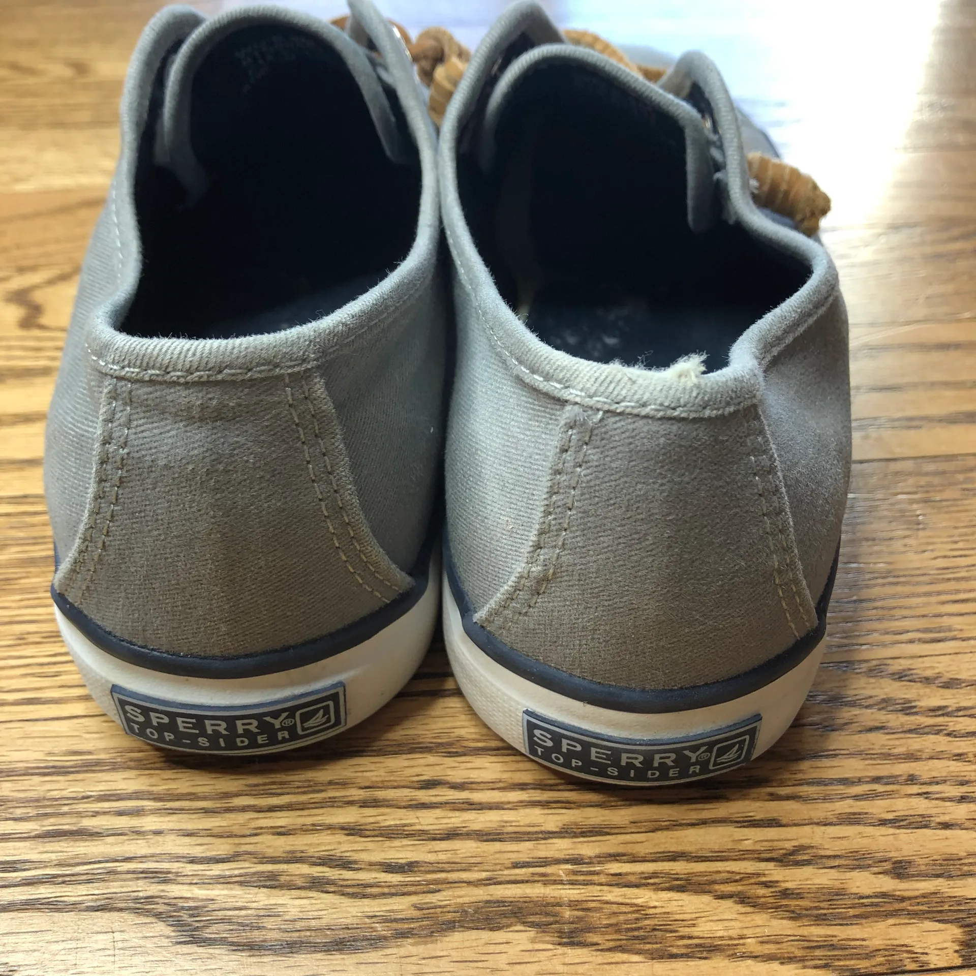 Top Sider Seacoast Shoes Boat Deck Shoes - Image 5