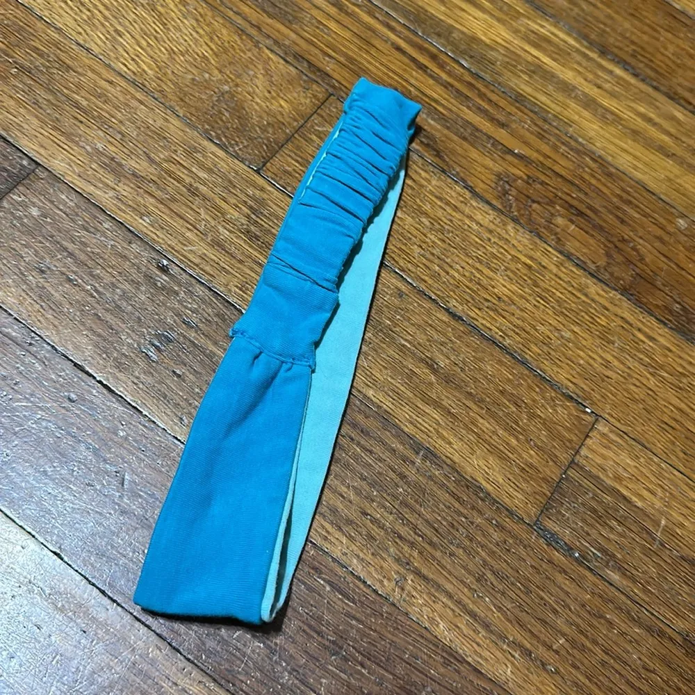 The Color Run Reversible Headband (See Description) Blue - Image 5