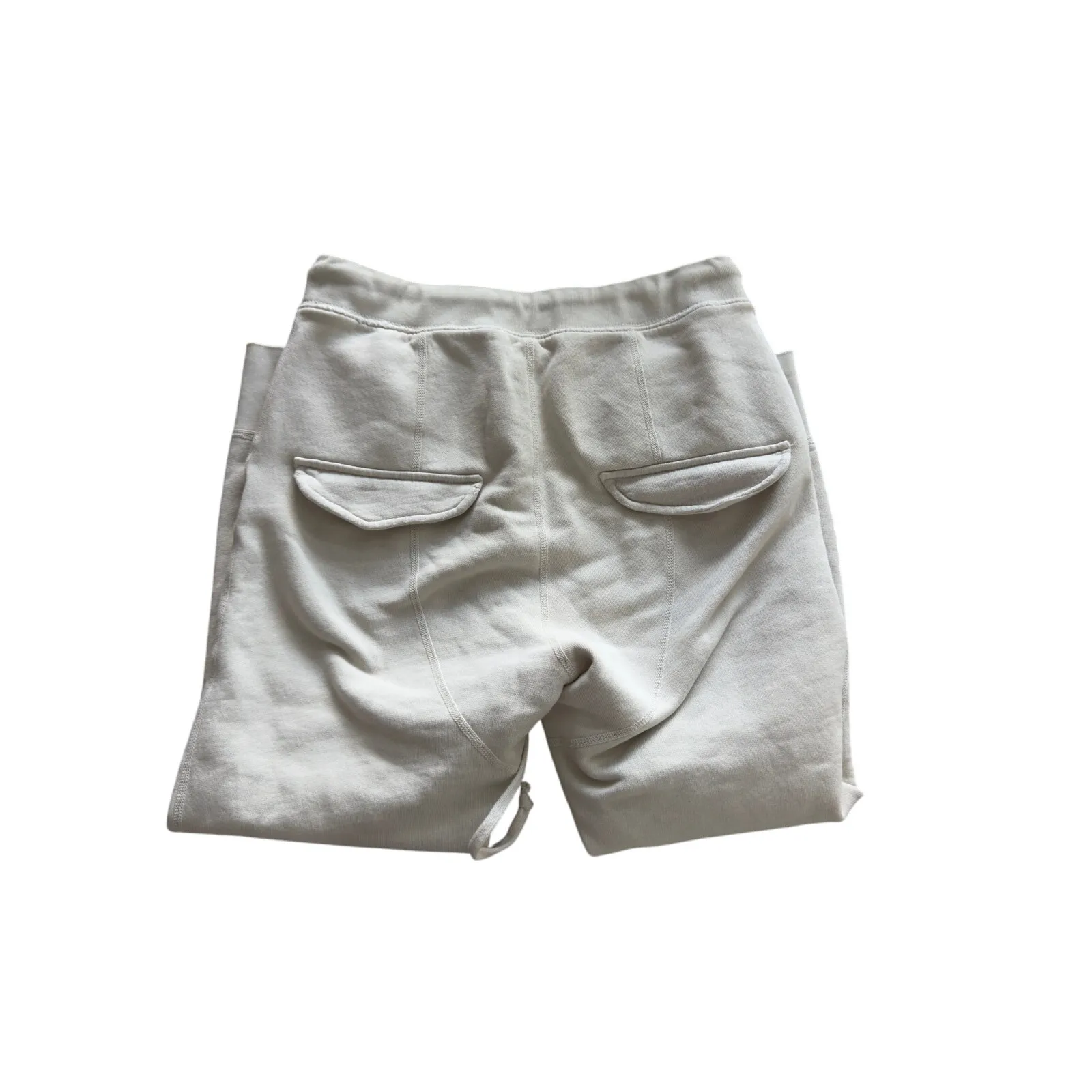 Nili Lotan White/Cream Nolan Joggers Size XS - Image 8