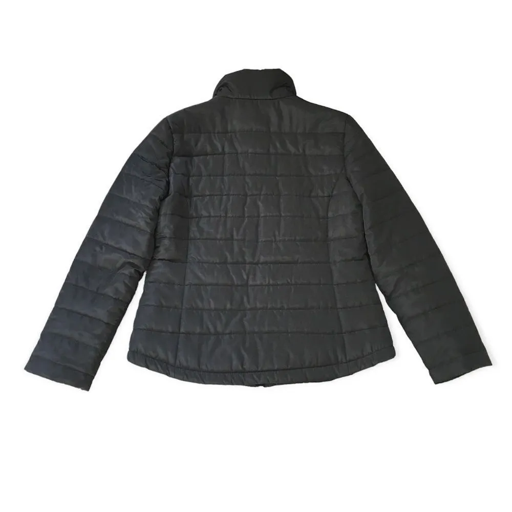 🔃cb Established 1962 Black Puffer Jacket - Image 2