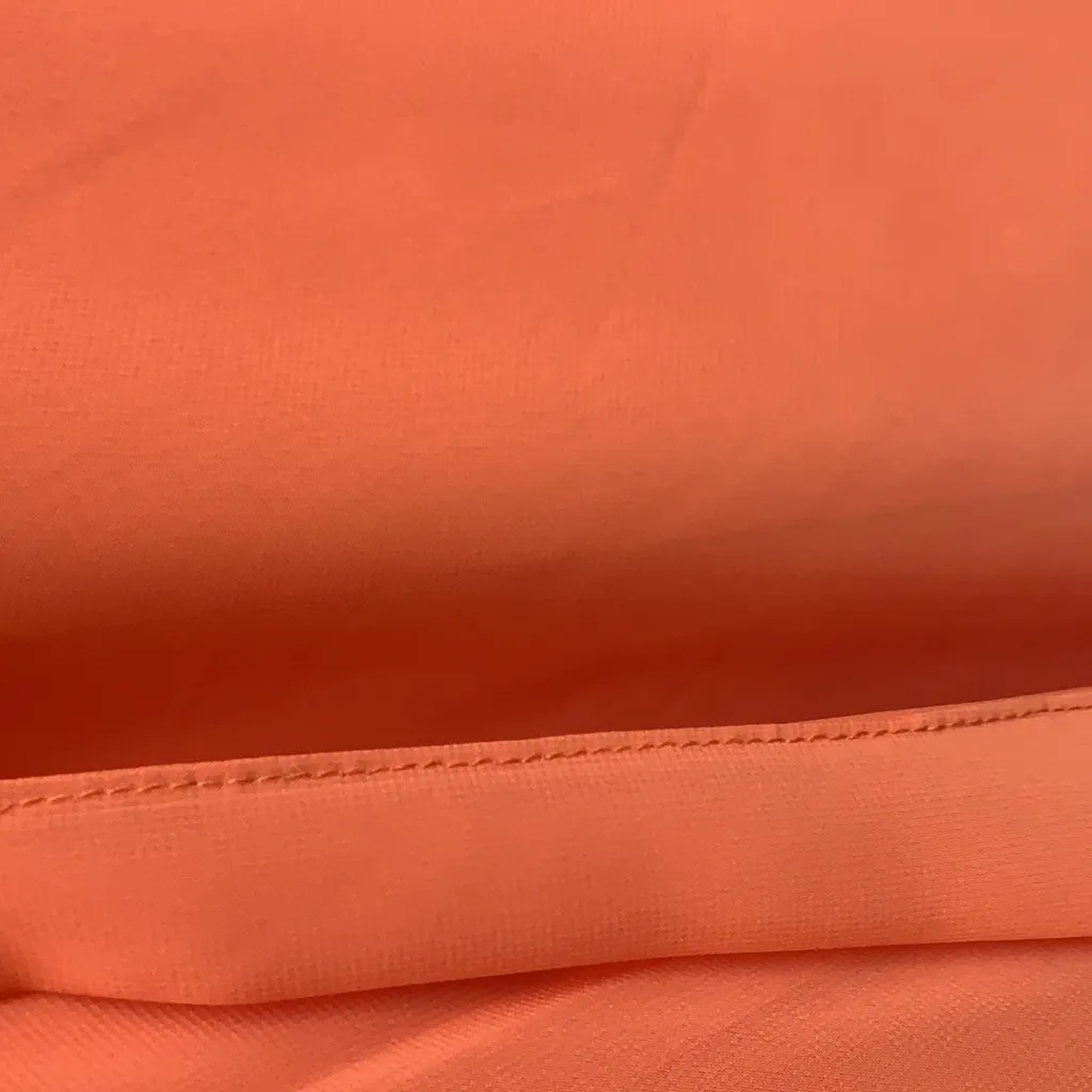 Orange strapless formal dress size 12 - Image 10