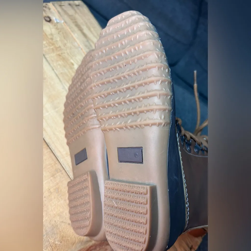 UnionBay Vintage Duck Boots size 6 - Image 6