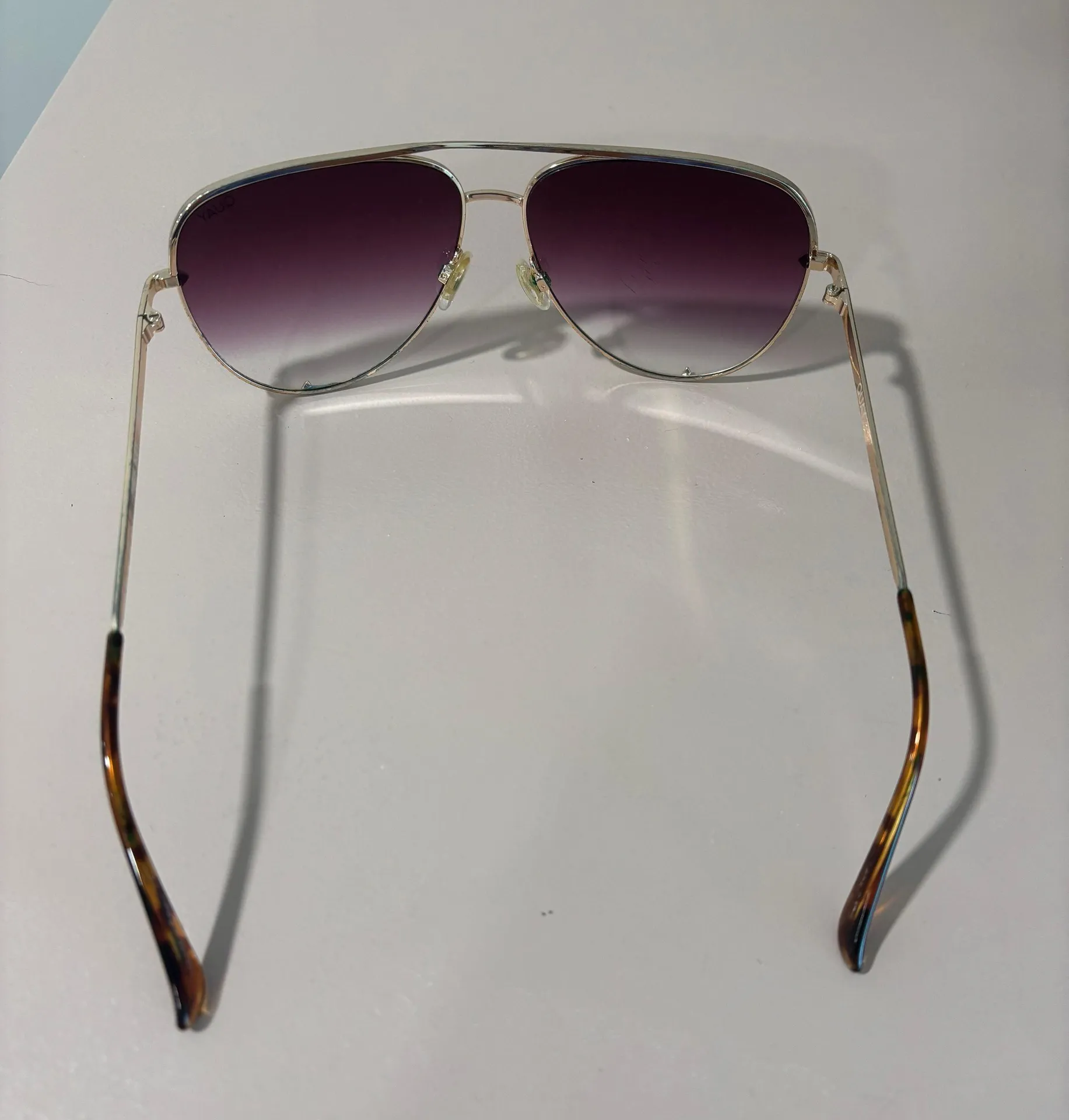 Quay High Key Sunglasses - Image 3