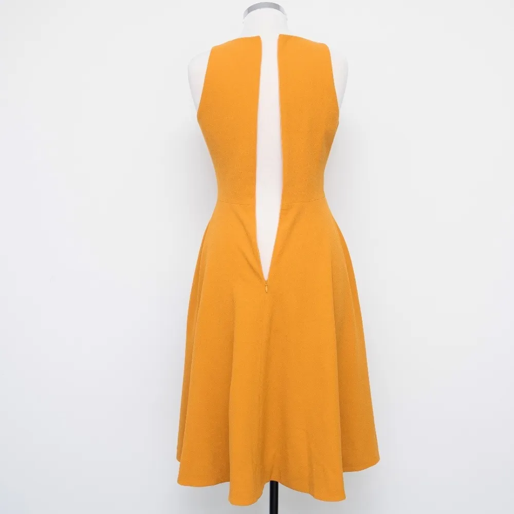 Dress The Population Catalina Dress Honey - Image 11