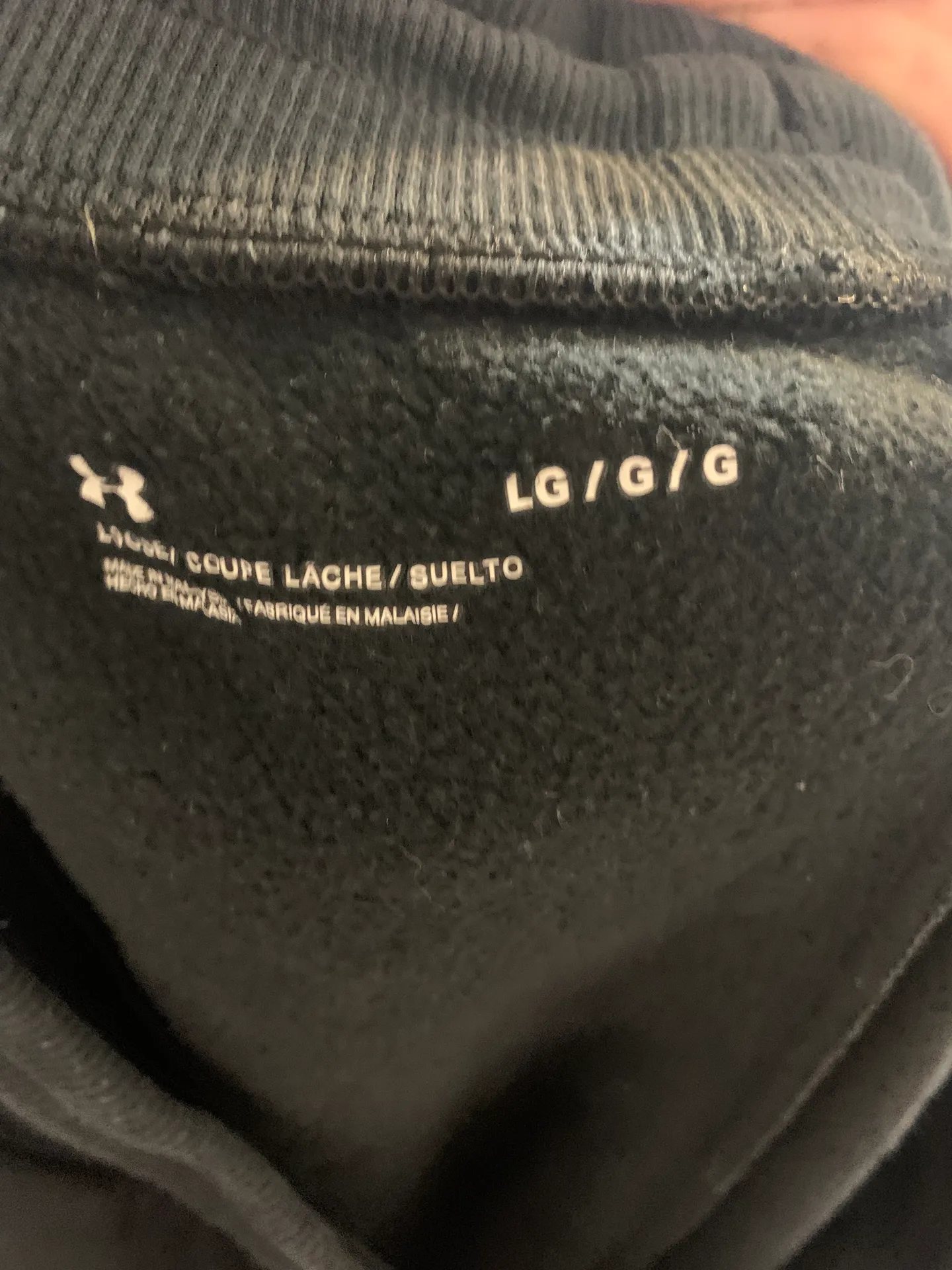 Under Armour Joggers / Sweatpants - Image 4