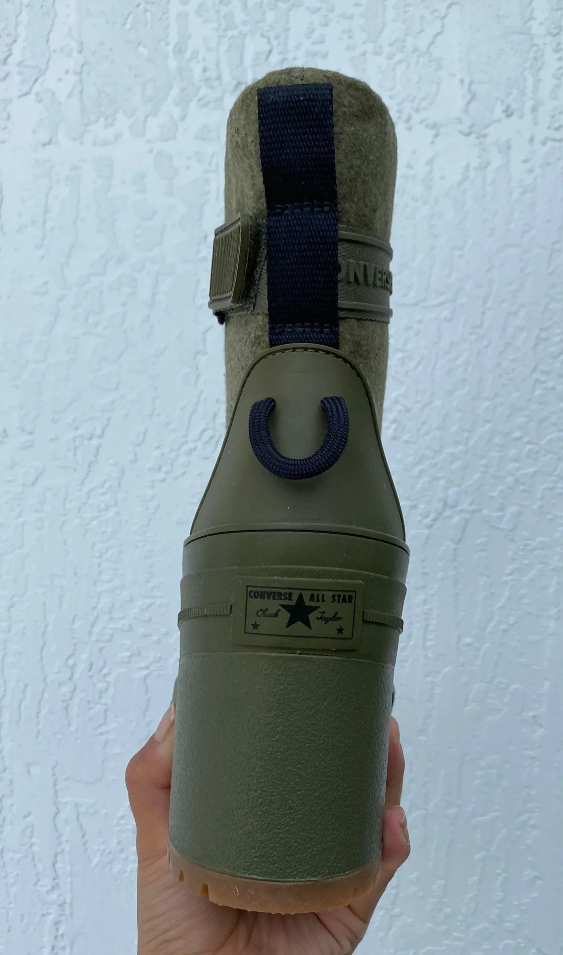 GR82 Chuck Taylor Boots - Image 5