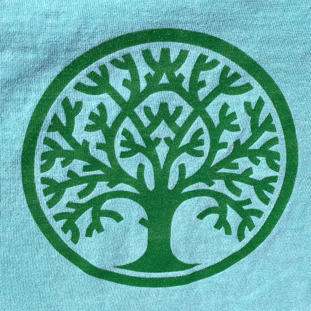 Comfort Colors Tree of Life/Ozark for All Long Sleeve T-Shirt S - Image 2