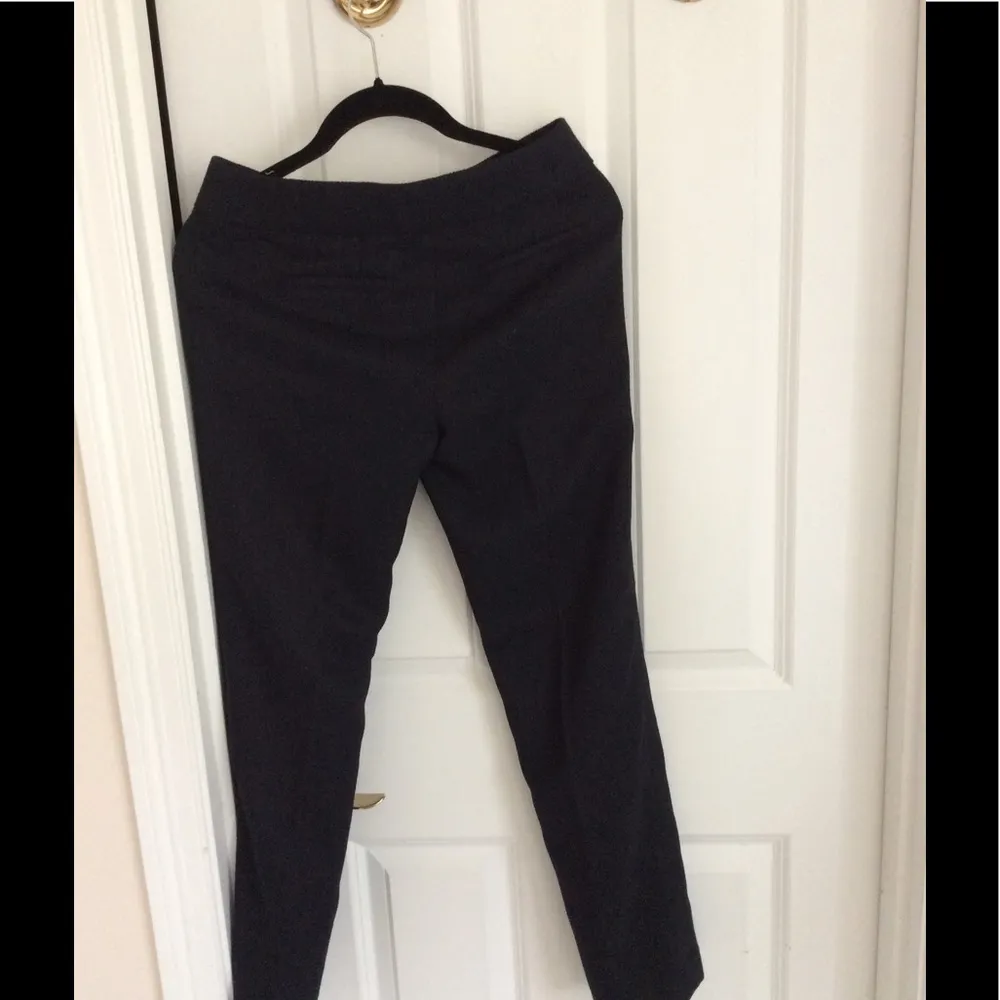 Ann Taylor Loft Herrington pintucked Marisa pants - Image 5