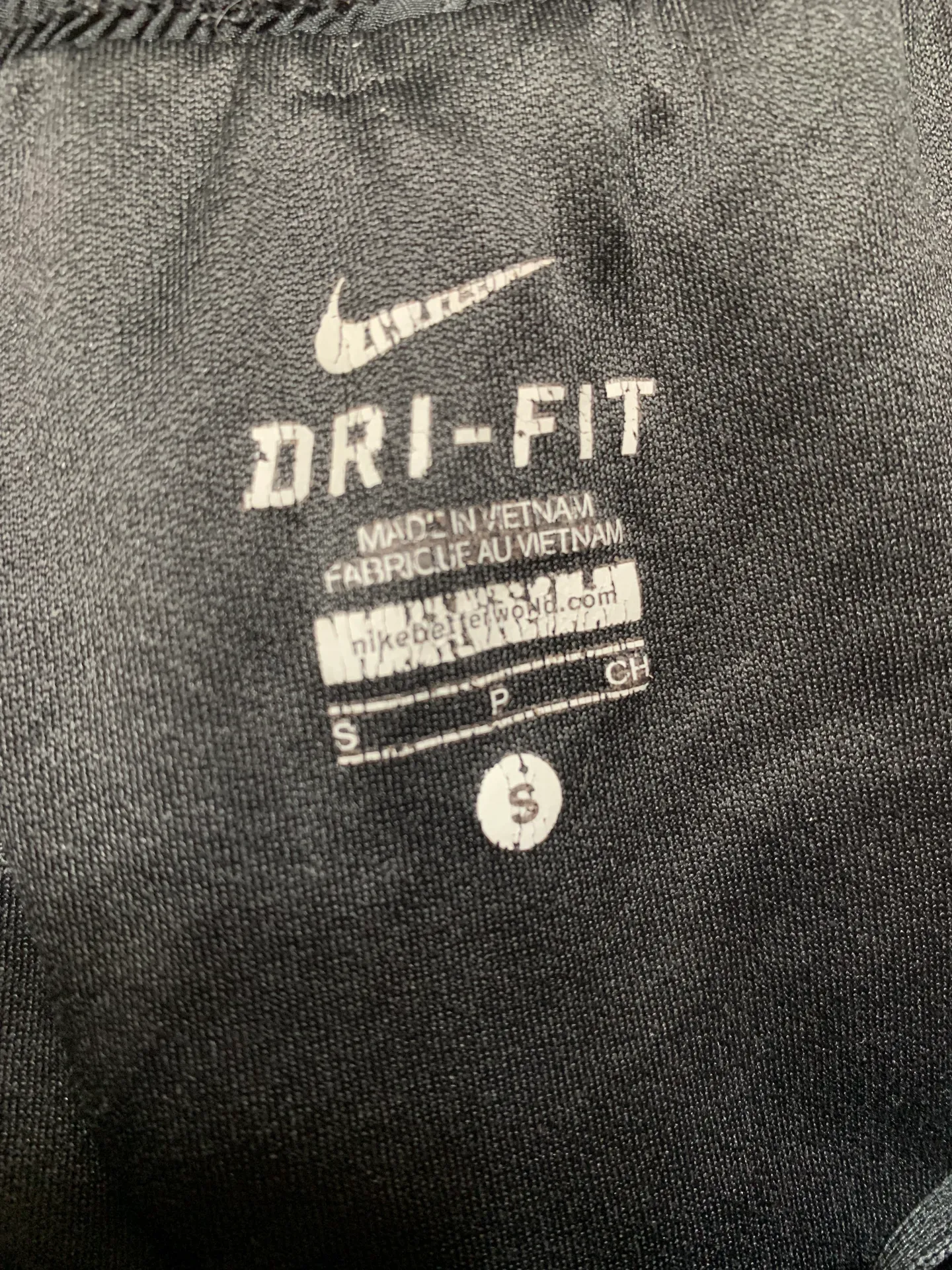 Nike Dri-Fit Tempo Shorts - Image 3