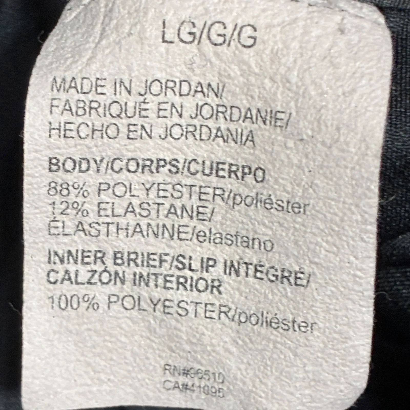 Under Armour HeatGear Fitted Women's Running Shorts Gray LG Athletic Gym Workout - Image 7