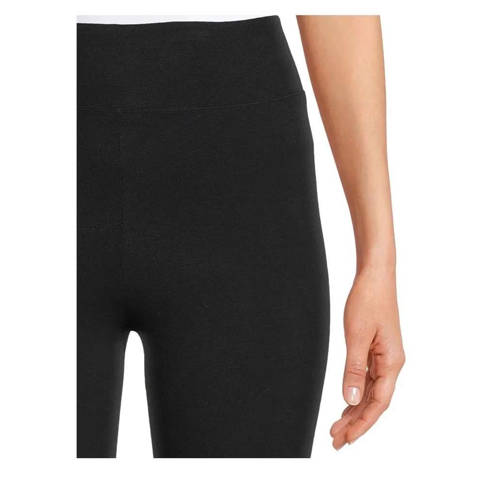 DEREK HEART Biker Shorts Size Small Juniors Black Womens NWOT - Image 4