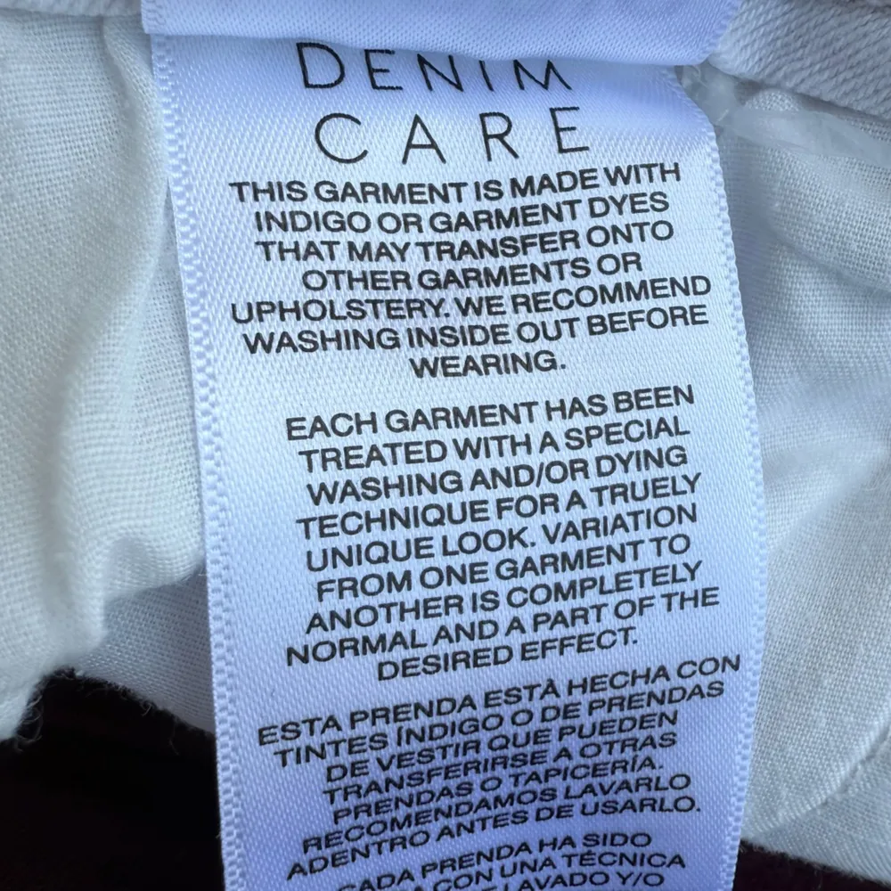 Kensie Women's Straight Leg White Jeans / 4 / Excellent condition - Image 10