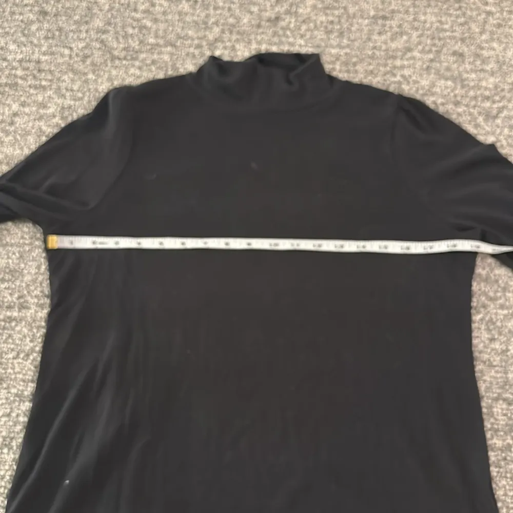 NWT JCrew lightweight Mock Neck Sweater Sz L - Image 4