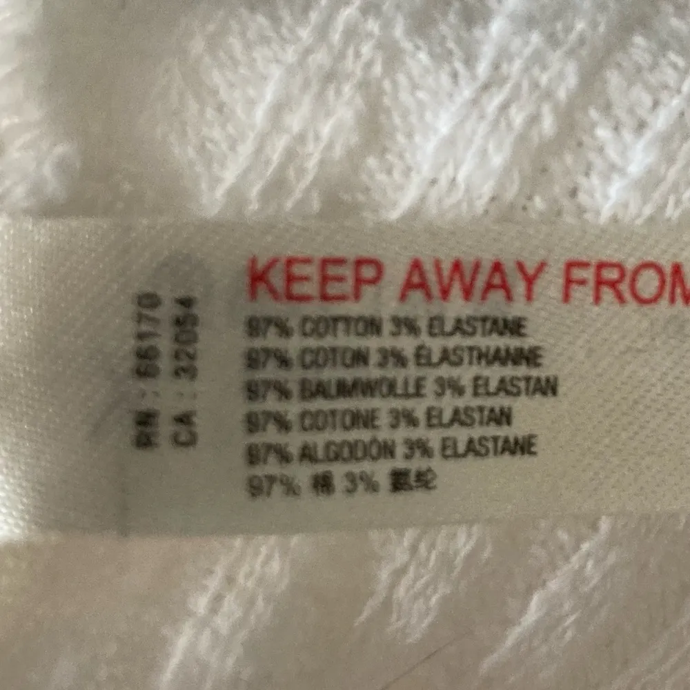 Free People Beach ribbed semi sheer long sleeve coverup mini dress. Size… - Image 3