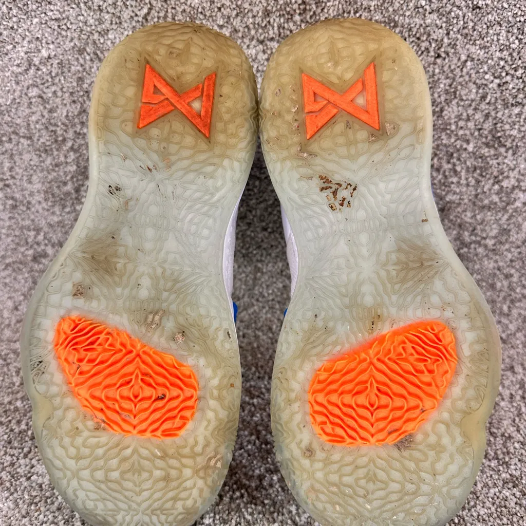 Nike Paul George pg13 the bait 2 women’s size 9.5 men’s size 8 - Image 5