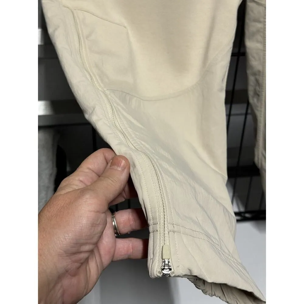 LULULEMON Cargo Jogger Casual Pants NWOT size 10 - Image 5