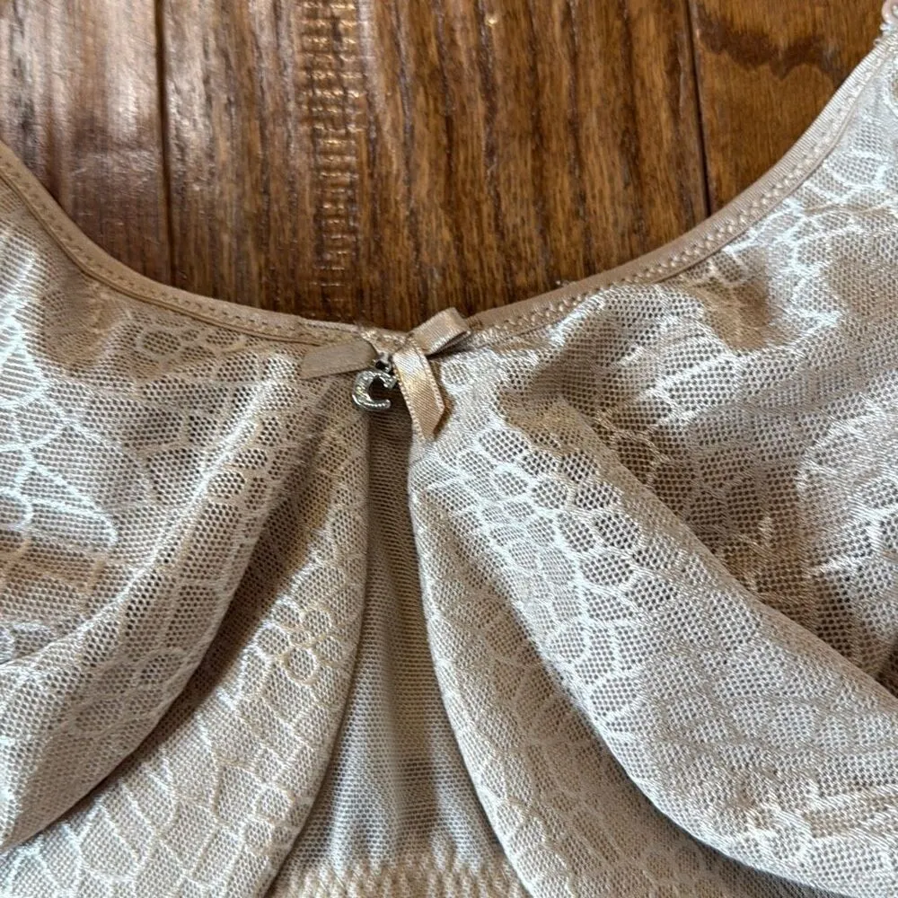 Chantelle C Magnifique underwire minimizer bra 36H - Image 6