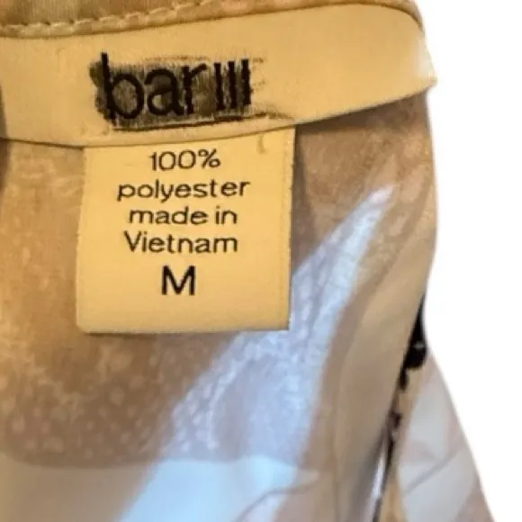 Bar III Dress Top nwot - Image 6