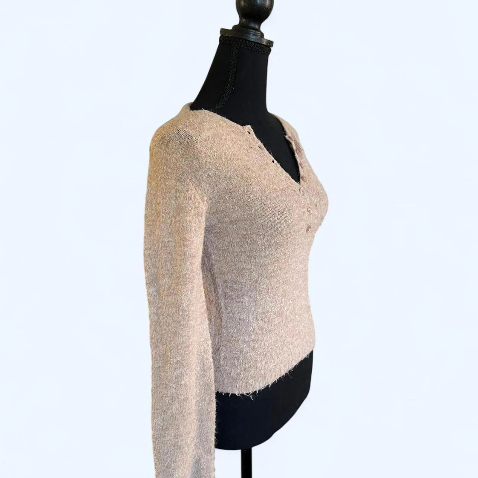 Great American Sweater vintage Y2K Size Medium - Image 3