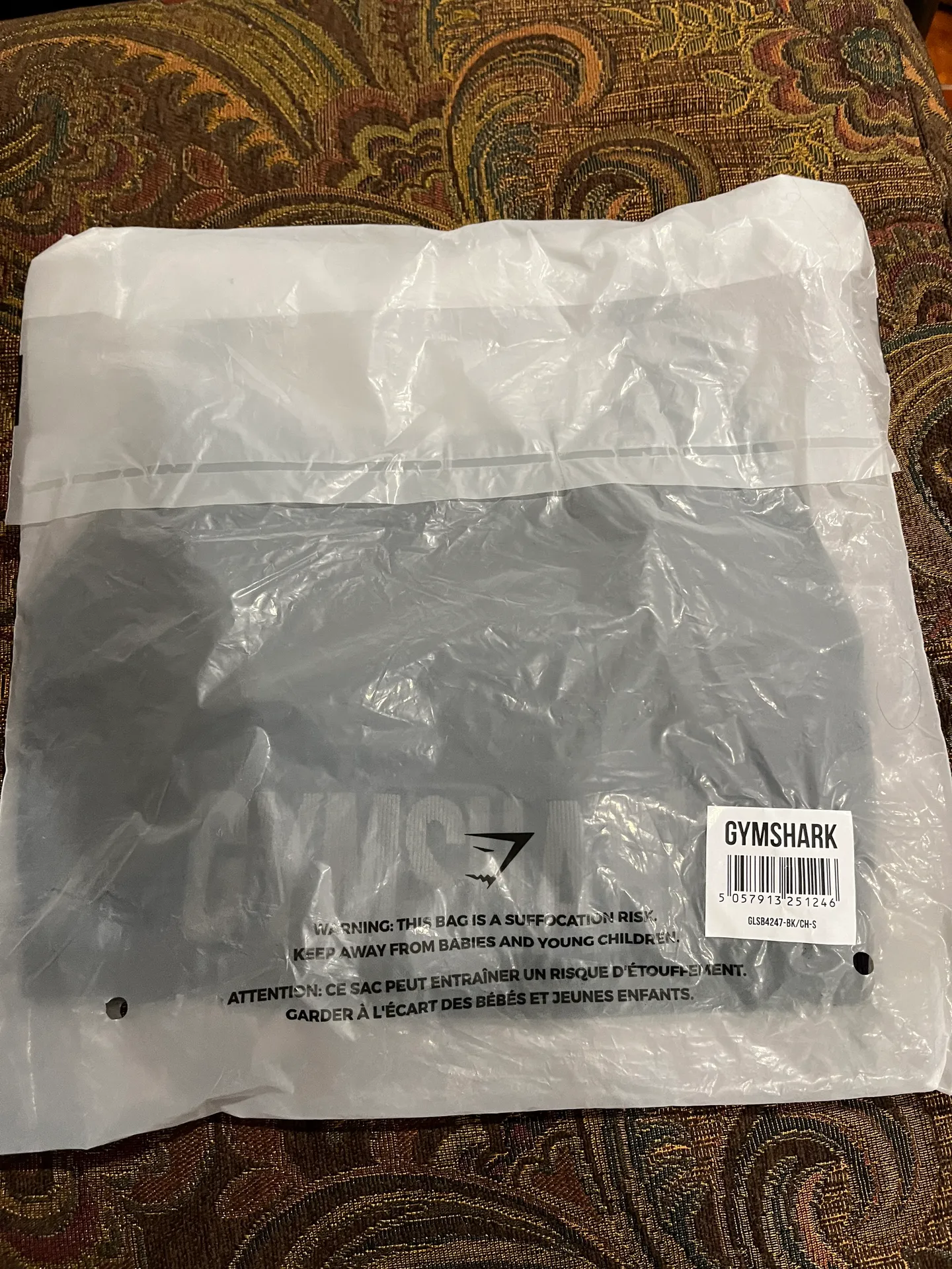 Strappy Flex Sports Bra - Image 5