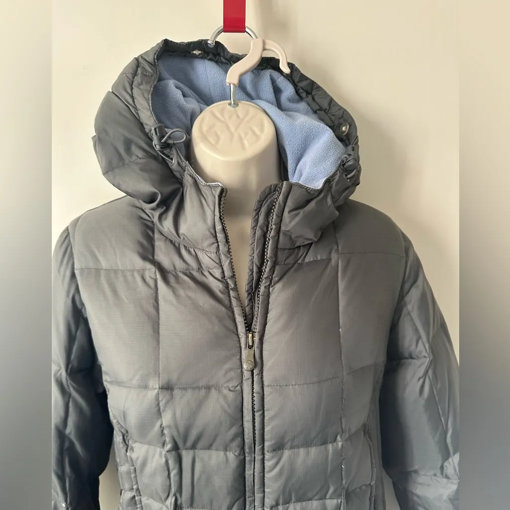 Old Navy Blue Fleece Jacket size s - Image 3