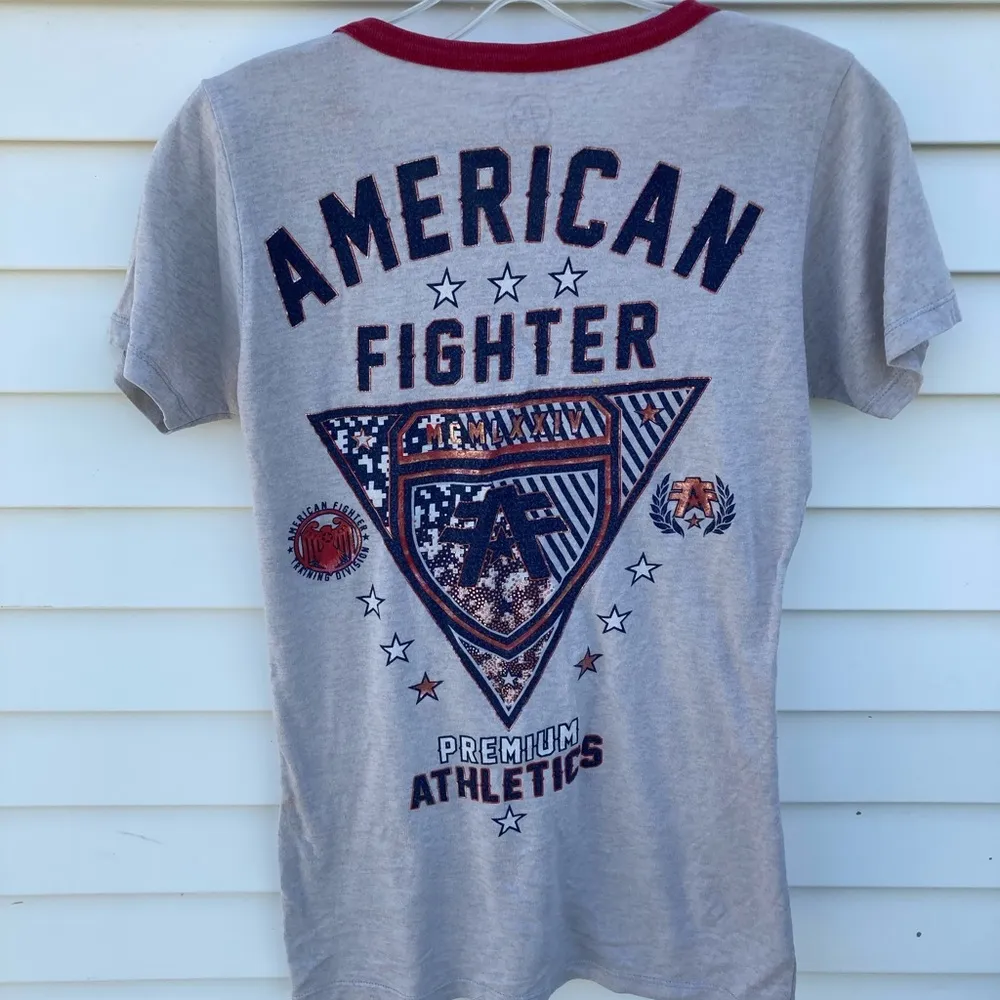 American Fighter tee - Image 3
