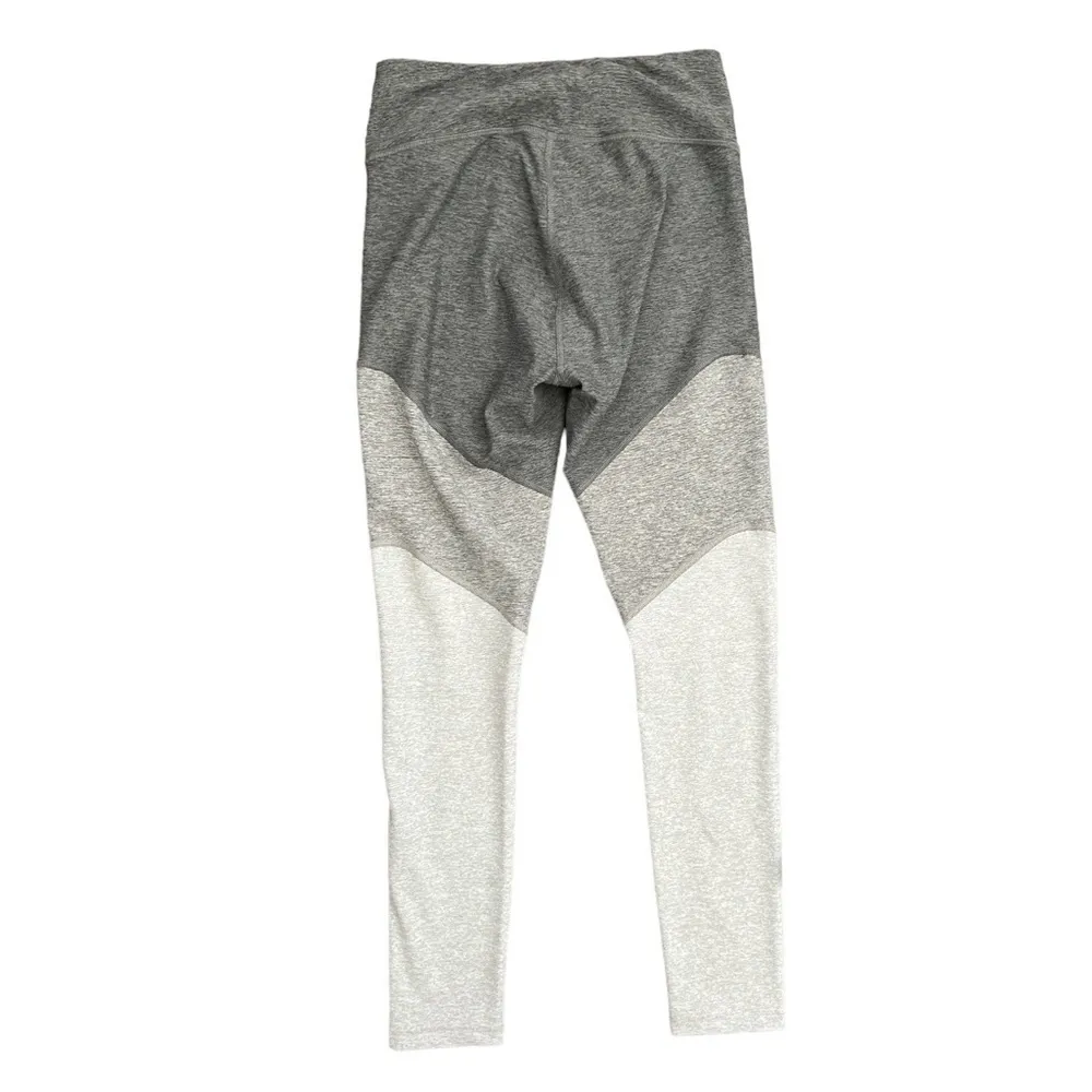Outdoor Voices 7/8 Springs Leggings in Graphite/Ash/Dove | Small - Image 5