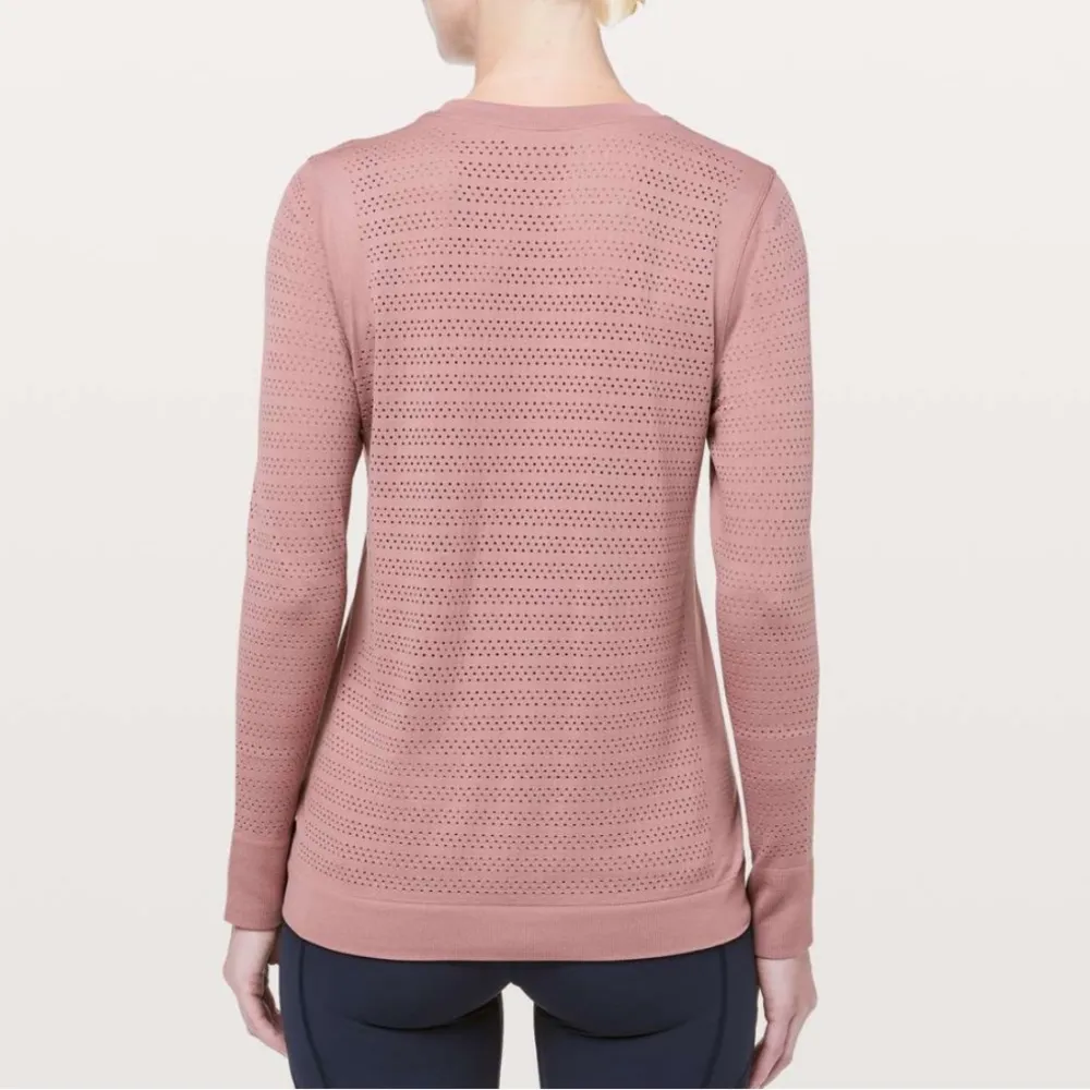 Lululemon  Breeze By Long Sleeve Quicksand - Image 3