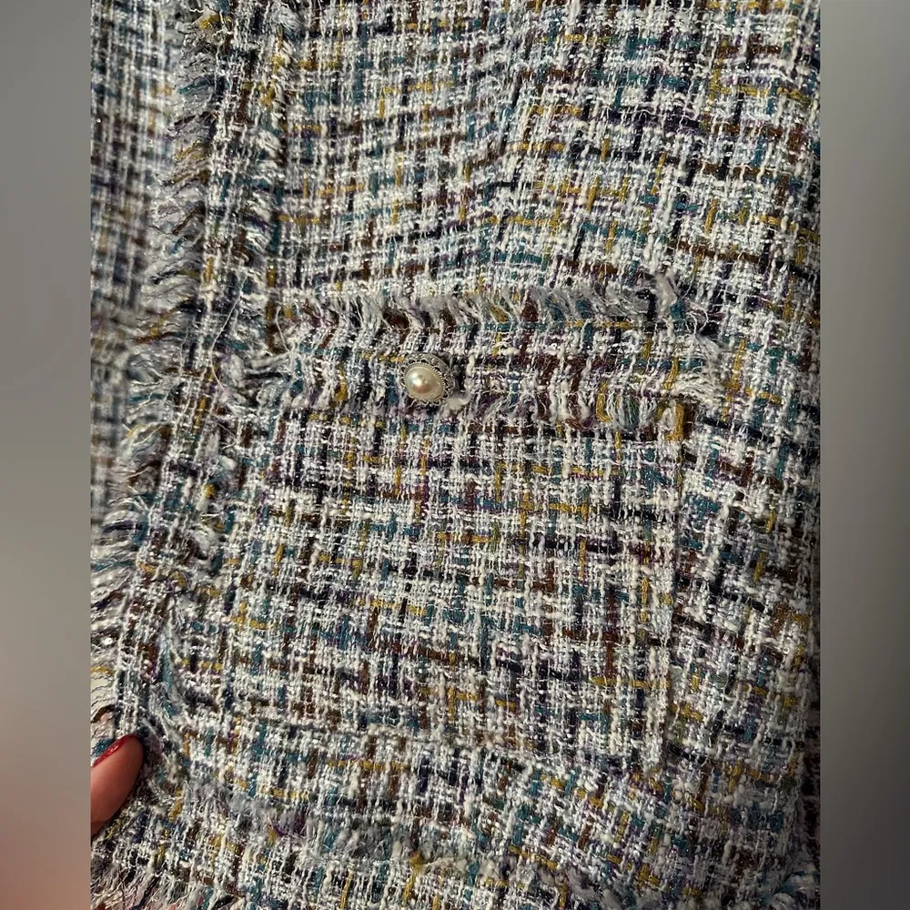 Nanette Lepore  blazer size xl - Image 3