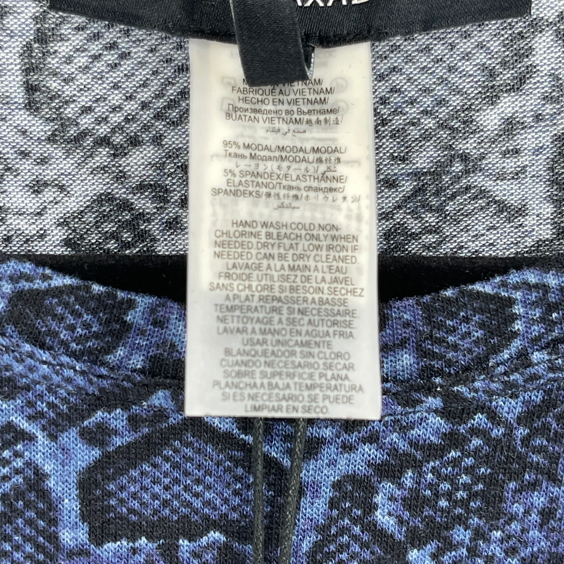 Snakeskin Long Sleeve Shirt - Image 7