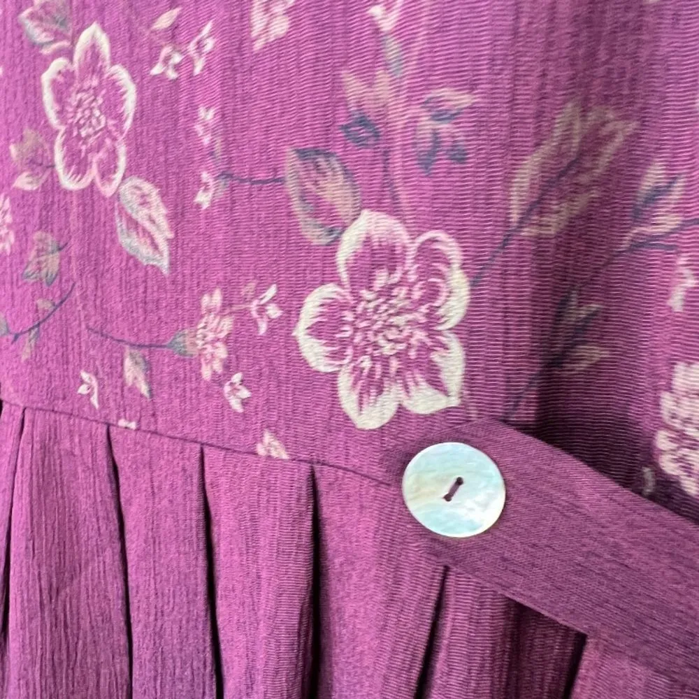 Vintage Lady Dorby Dress Size undefined - Image 4