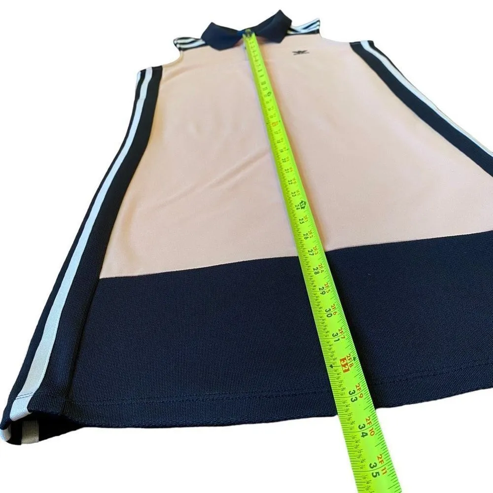 Adidas  Polo Quarter Zip Osaka Tennis Dress - Image 9