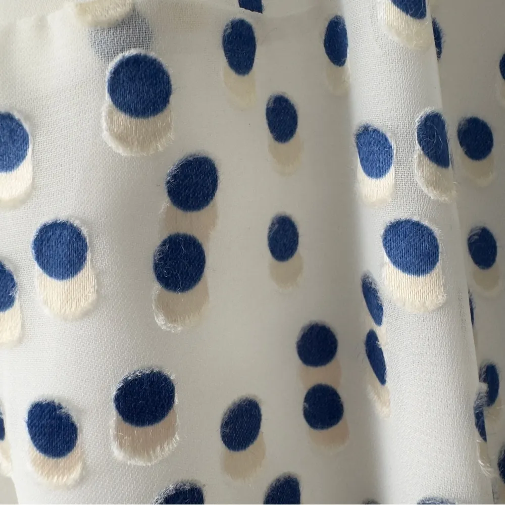 Lilly Pulitzer Madelina Dress Mini Sundress asymmetric polka dot lined A-Line S - Image 13