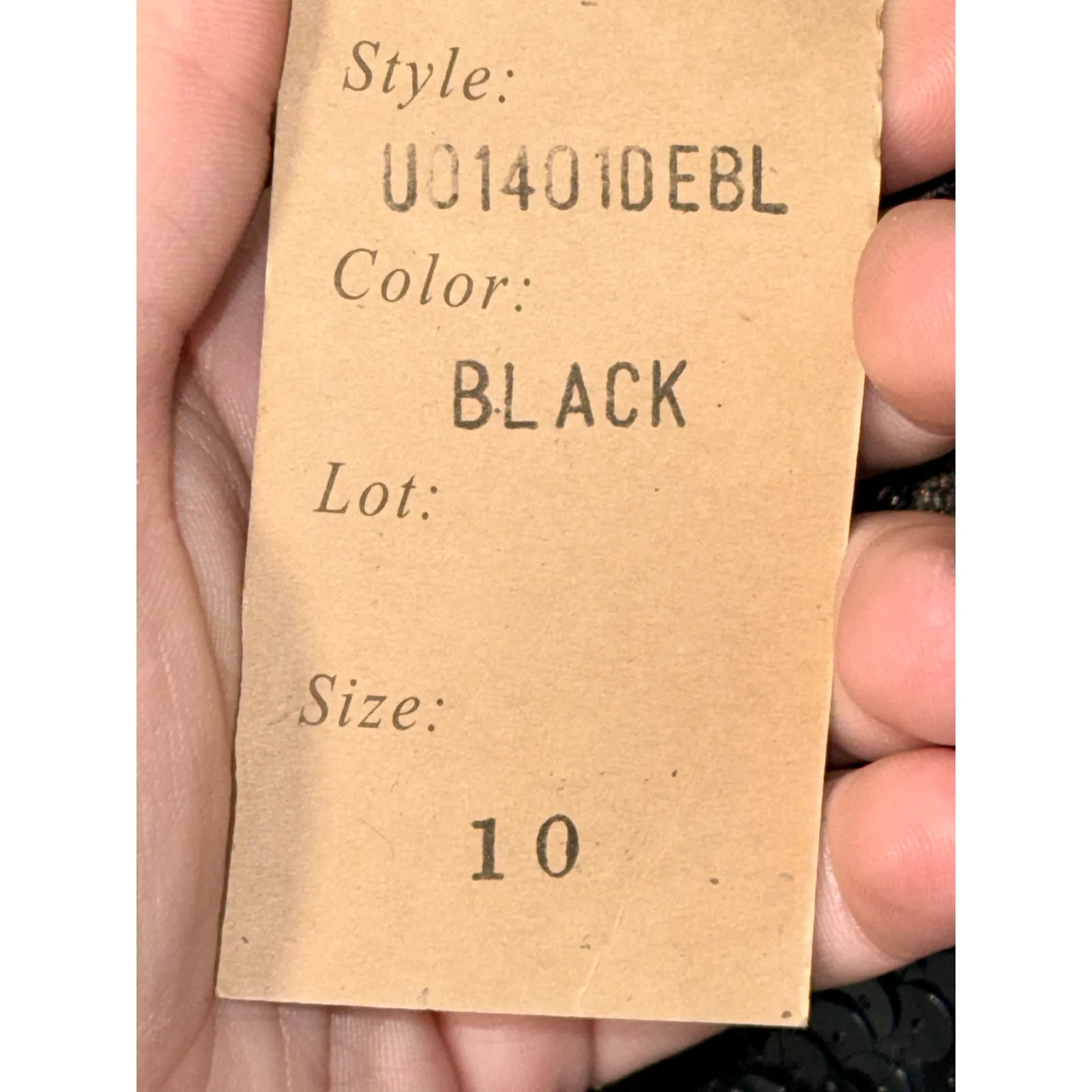 NWT Mandalay Black Sequin High Low Maxi Gown Evening Formal Dress Womens Size 10 - Image 15